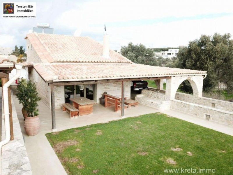 Pitsidia Kreta Wunderschönes Natursteinhaus mit Charme in Pitsidia, Kreta – Ihre Traumresidenz auf der Insel der Götter Haus kaufen